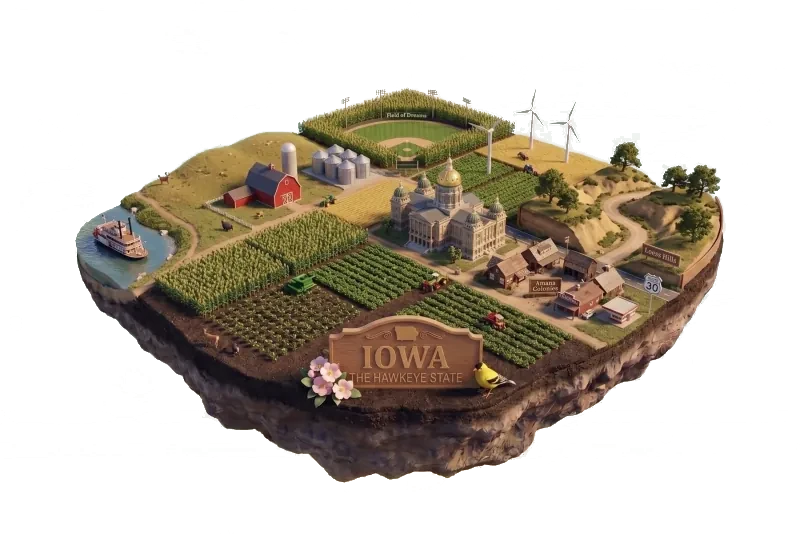 Iowa RFPs: Find the Project of Your Dreams